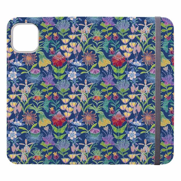 Tropic-3 By Natalie Pedetti Prack Iphone Cases