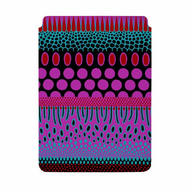 Tropical Spot By Cressida Bell Laptop, Kindle & Ipad Sleeve Laptop, Kindle & Ipad Sleeves