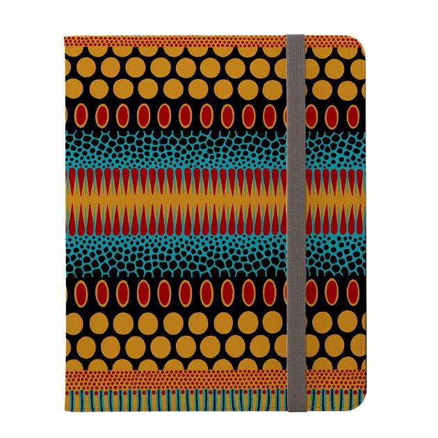 Tropical Spot Vertical By Cressida Bell Ipad Pro Case Ipad Pro Cases