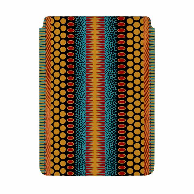 Tropical Spot Vertical By Cressida Bell Laptop, Kindle & Ipad Sleeve Laptop, Kindle & Ipad Sleeves