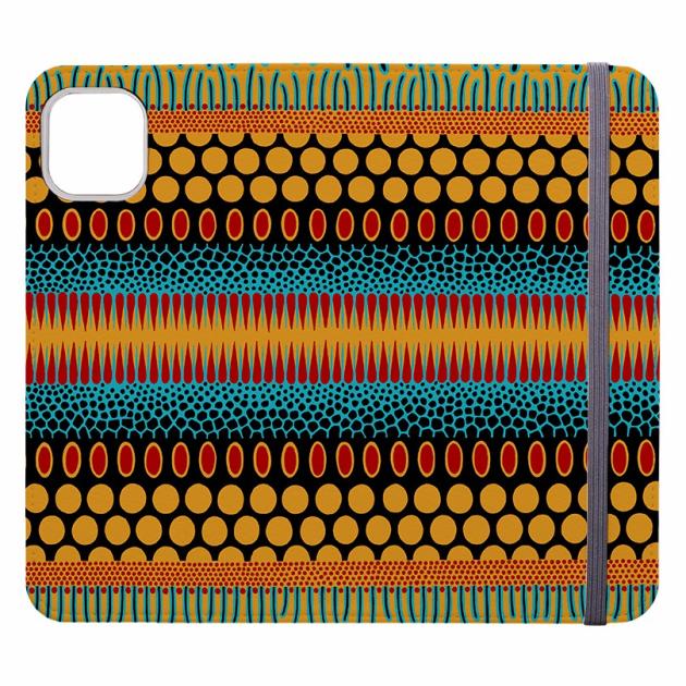 Tropical Spot Vertical By Cressida Bell Wallet Case Iphone Cases