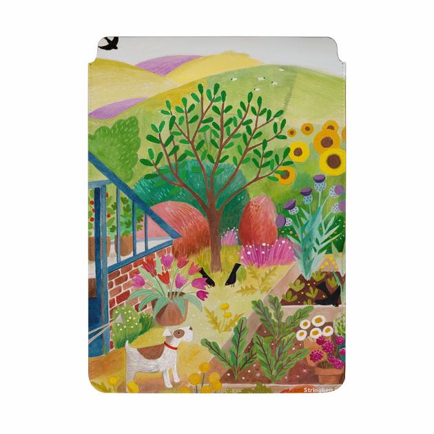 Veg Garden By Bex Parkin Laptop, Kindle & Ipad Sleeve Laptop, Kindle & Ipad Sleeves