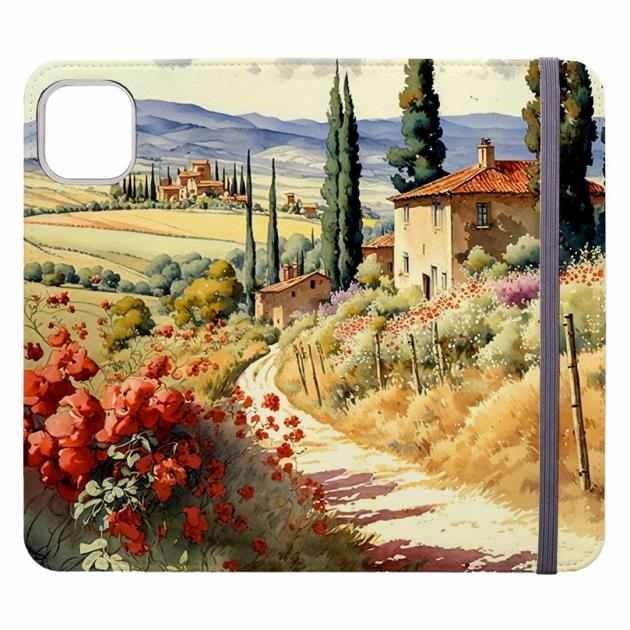 Villa Bandini Wallet Case Iphone Cases