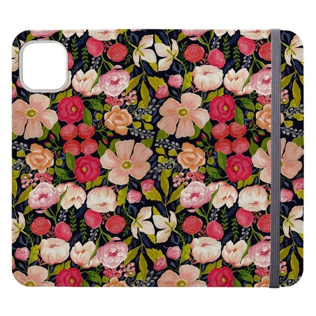 Vintage Roses By Bex Parkin Iphone Cases