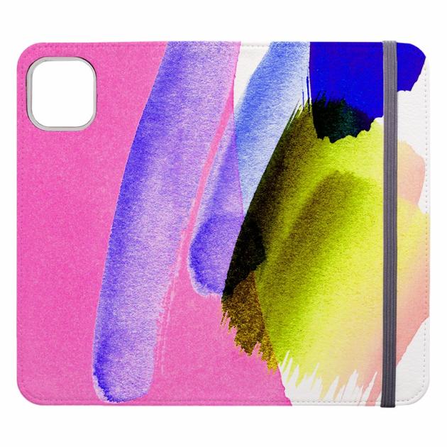 Watercolour Blush By Kitty Joseph Wallet Case Iphone Cases