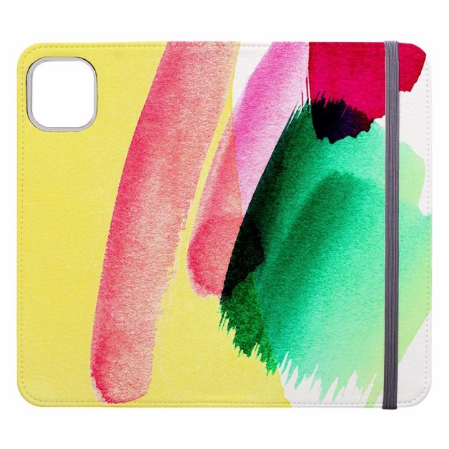 Watercolour Warmth By Kitty Joseph Wallet Case Iphone Cases