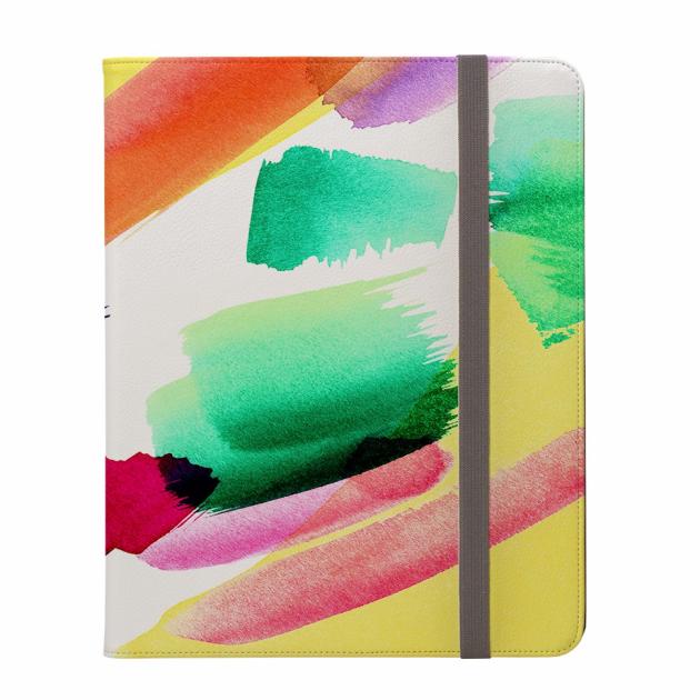 Watercolouring 1 By Kitty Joseph Ipad Pro Case Ipad Pro Cases