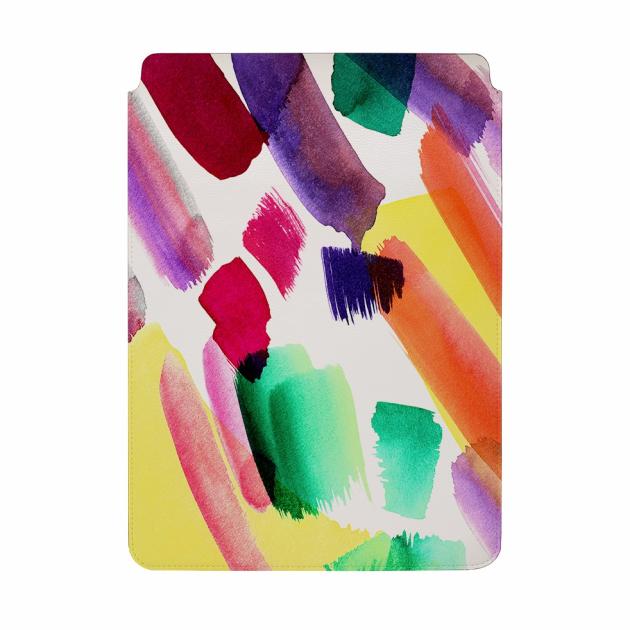 Watercolouring 1 By Kitty Joseph Laptop, Kindle & Ipad Sleeve Laptop, Kindle & Ipad Sleeves