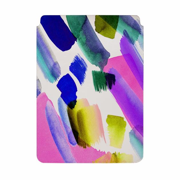 Watercolouring 2 By Kitty Joseph Laptop, Kindle & Ipad Sleeve Laptop, Kindle & Ipad Sleeves