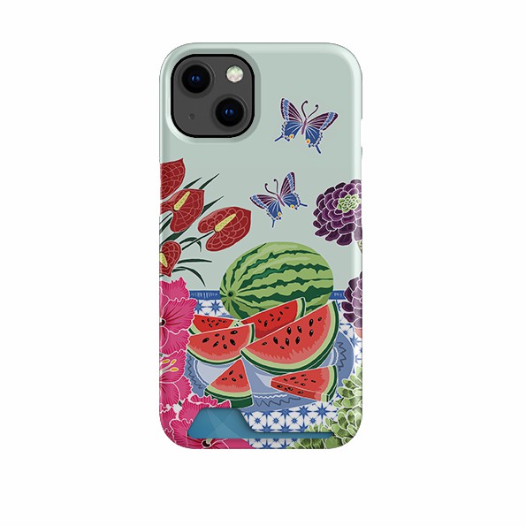 Watermelon By Kate Heiss Case And Card Case Case + Card