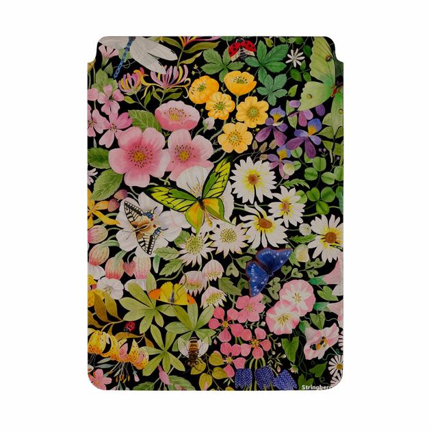 Wild Flowers By Bex Parkin Laptop, Kindle & Ipad Sleeve Laptop, Kindle & Ipad Sleeves