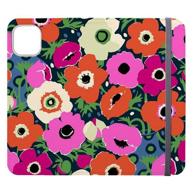 Windflowers By Sarah Campbell Iphone Cases