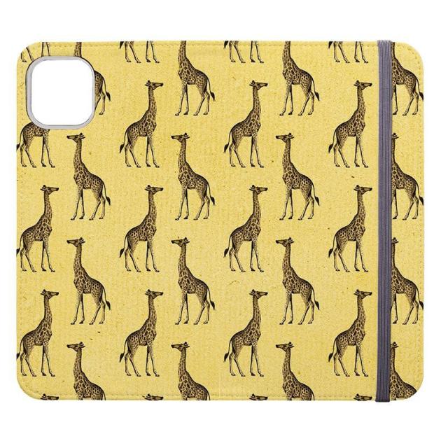 Yellow Giraffe Iphone Cases