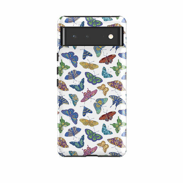 Google Tough Case – Butterflies By Natalie Pedetti Prack Google Cases