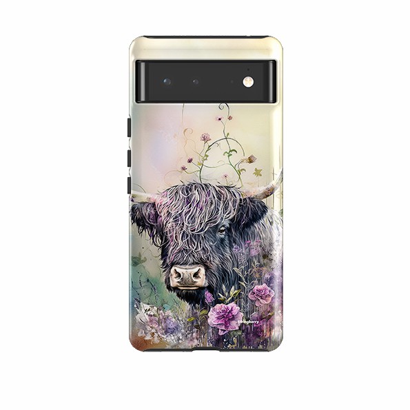 Google Tough Case – Highland Cow Ii Google Cases