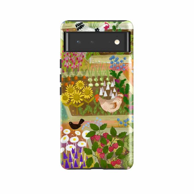 Google Tough Case – Home Grown By Bex Parkin Google Cases