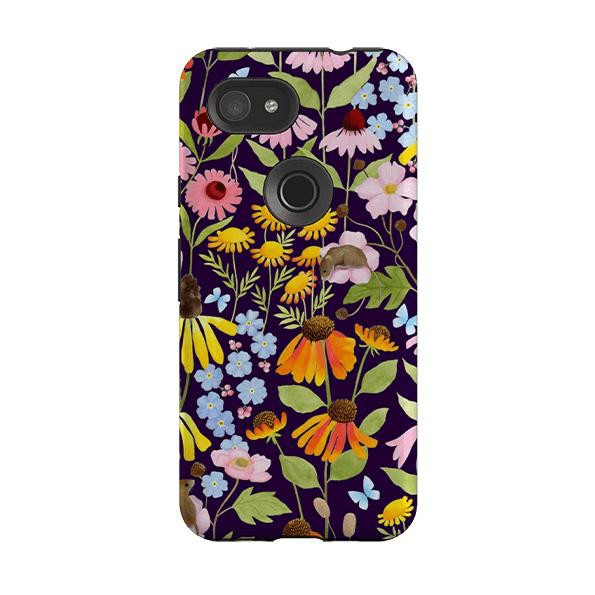 Google Tough Case – Mice And Wildflowers By Bex Parkin Google Cases