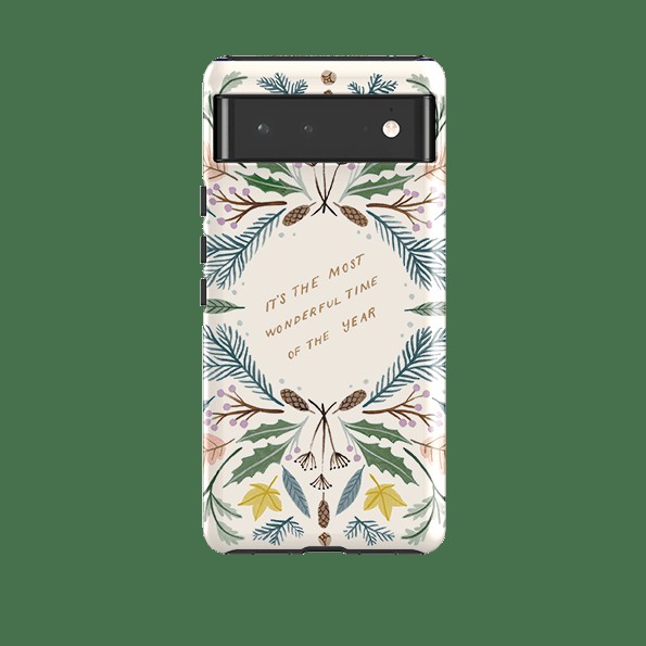 Google Tough Case – Most Wonderful Time By Meghann Rader Google Cases