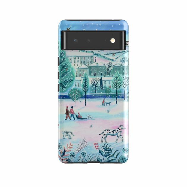 Google Tough Case – Winter Park By Mary Stubberfield Google Cases