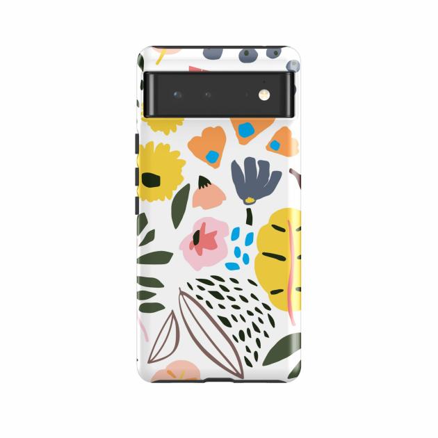 Google Tough Case – Xmas Floral Viii Google Cases