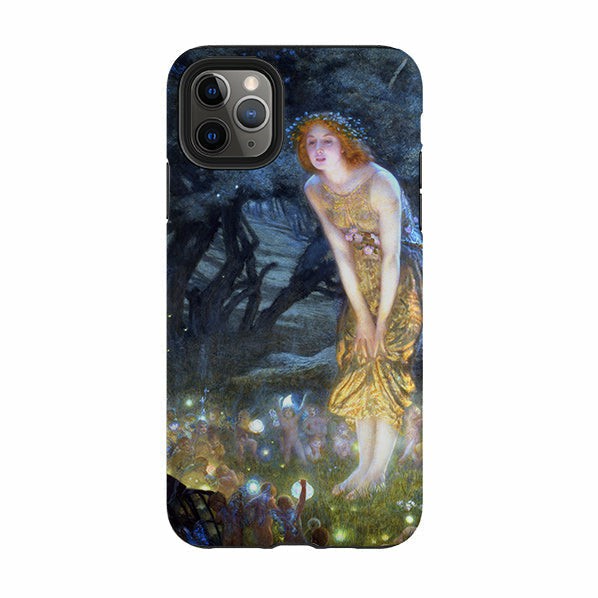 Iphone Tough Case – Midsummer Eve By Heritage Iphone Cases