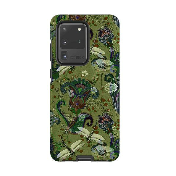 Samsung Tough Case – Vyne Pattern Phone Cases