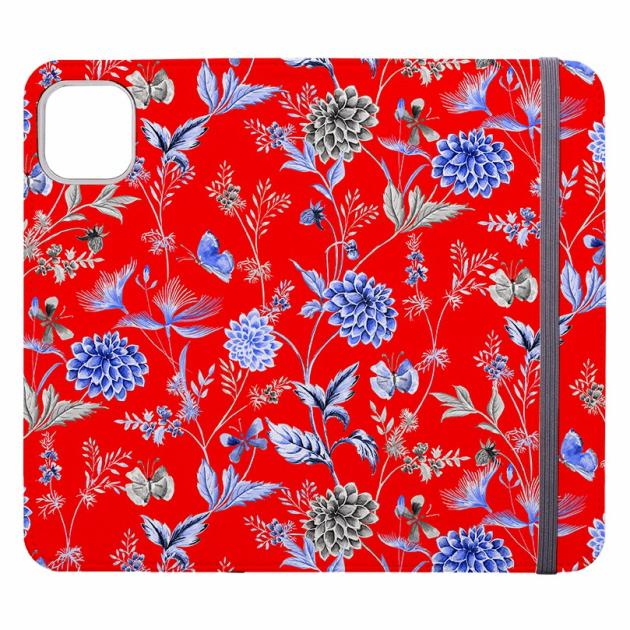 Blue Jam Red Wallet Case Iphone Cases