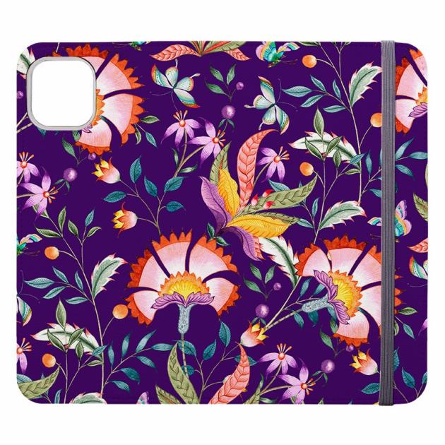 Anthology Purple Wallet Case Iphone Cases