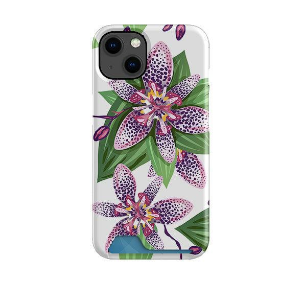 Chelsea Floral Case And Card Case Case + Card