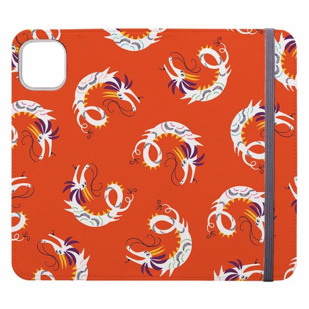 Dragons By Ali Brookes Iphone Cases