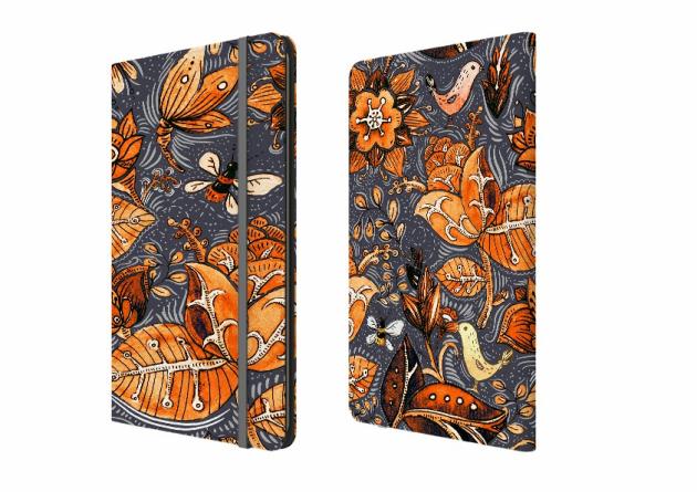 Hidcote Folio Notebook Lifestyle & Travel