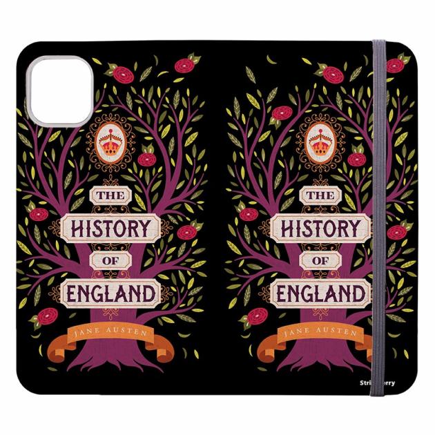 History Of England By Jenny Zemanek Iphone Cases