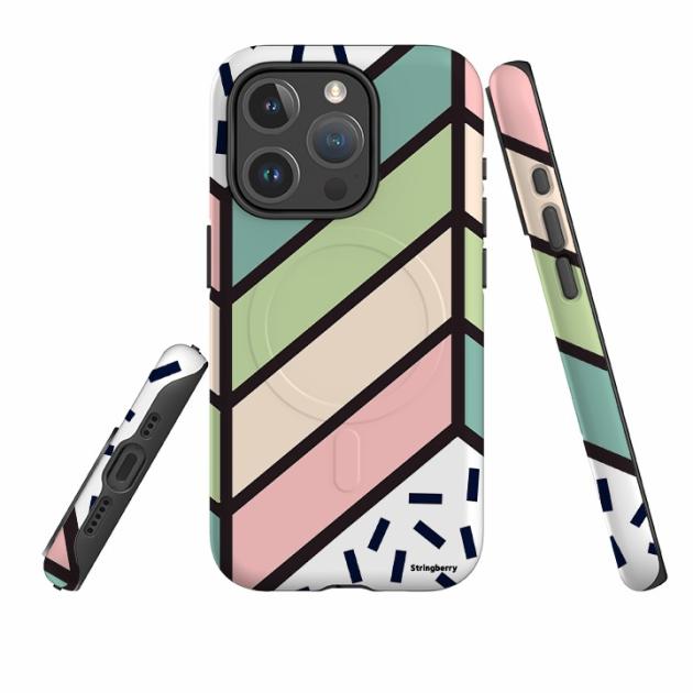 Iphone Magsafe Tough Case – Ventura Chroma Iphone Cases