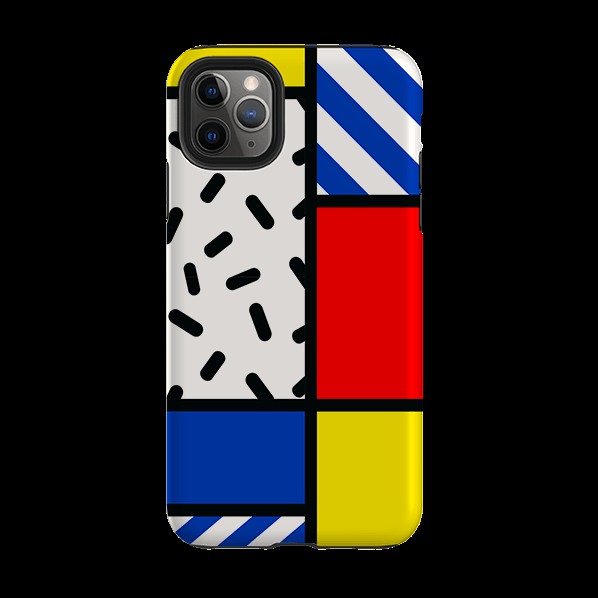 Iphone Tough Case – Aldo Rossi Iphone Cases