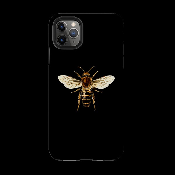 Iphone Tough Case – Bee Ii Iphone Cases