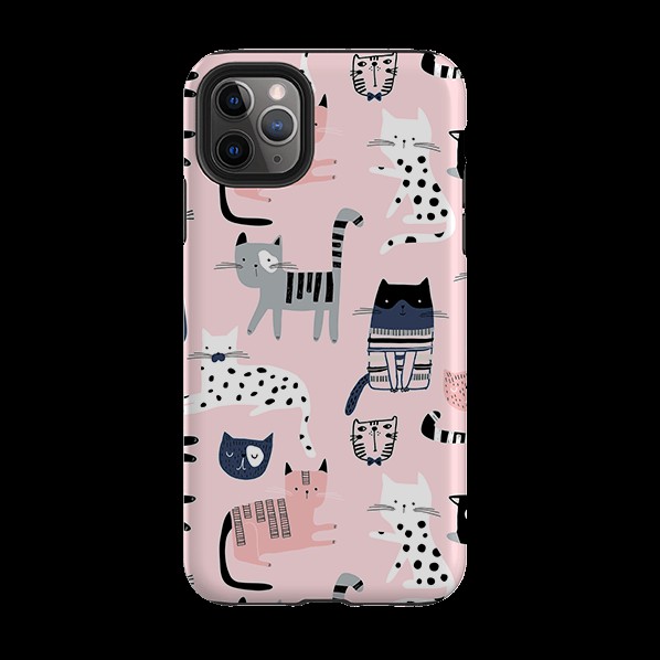 Iphone Tough Case – Cat-Titude Iphone Cases