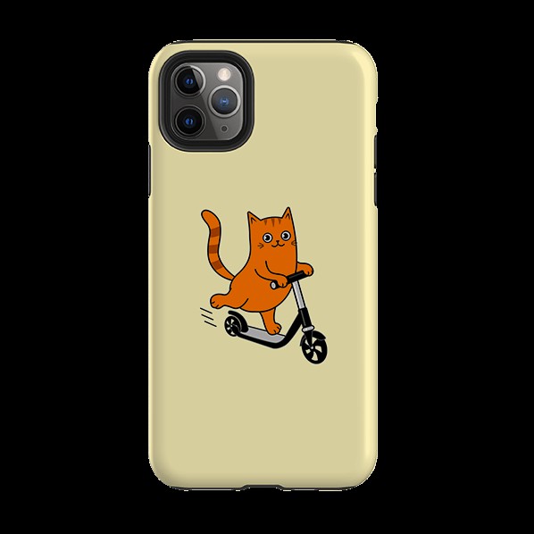 Iphone Tough Case – Cool Cat Iphone Cases