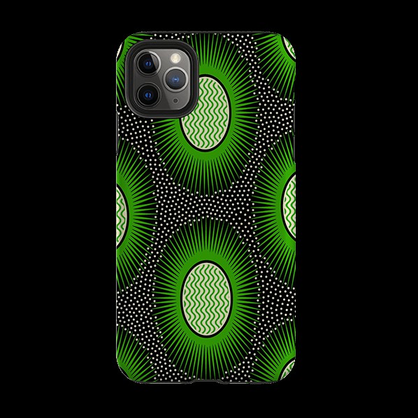 Iphone Tough Case – Eclipse By Cressida Bell Iphone Cases