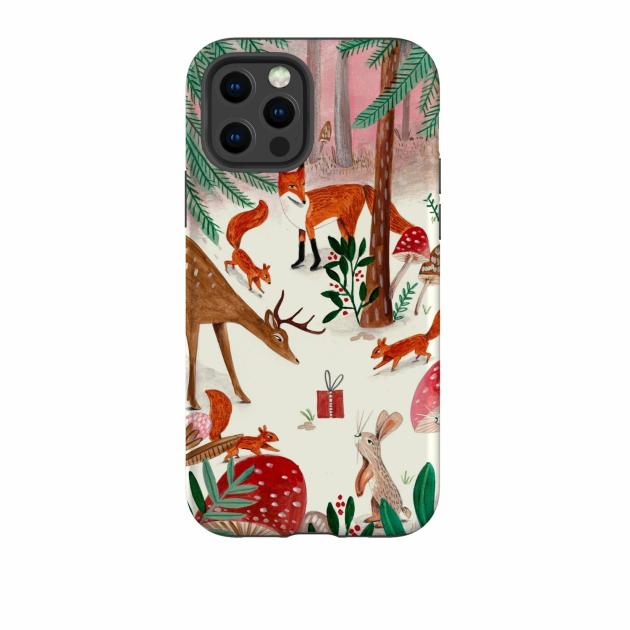 Iphone Tough Case – Forest Gifts By Caroline Bonne Muller Iphone Cases