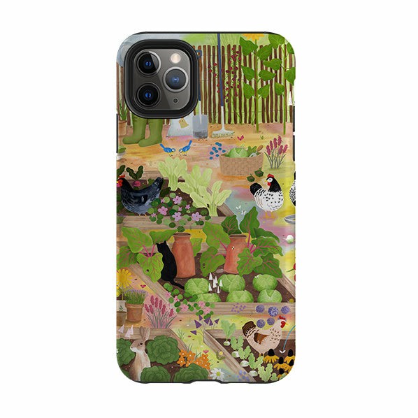 Iphone Tough Case – Home Grown Ii By Bex Parkin Iphone Cases