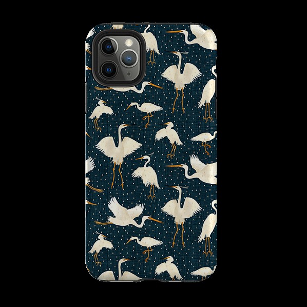 Iphone Tough Case – Kotuku By Katherine Quinn Iphone Cases