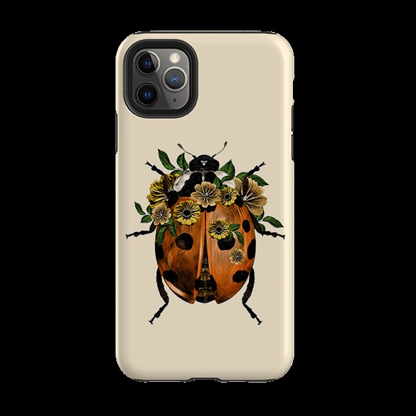 Iphone Tough Case – Ladybug Iphone Cases