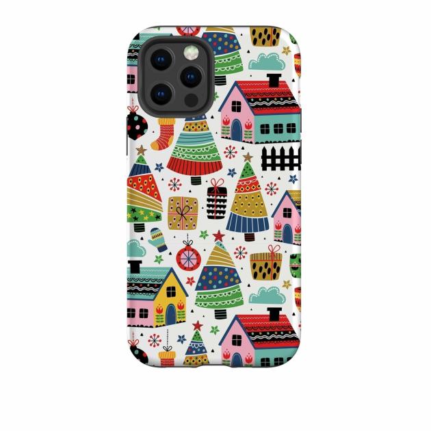 Iphone Tough Case – Scandi Xmas Iphone Cases