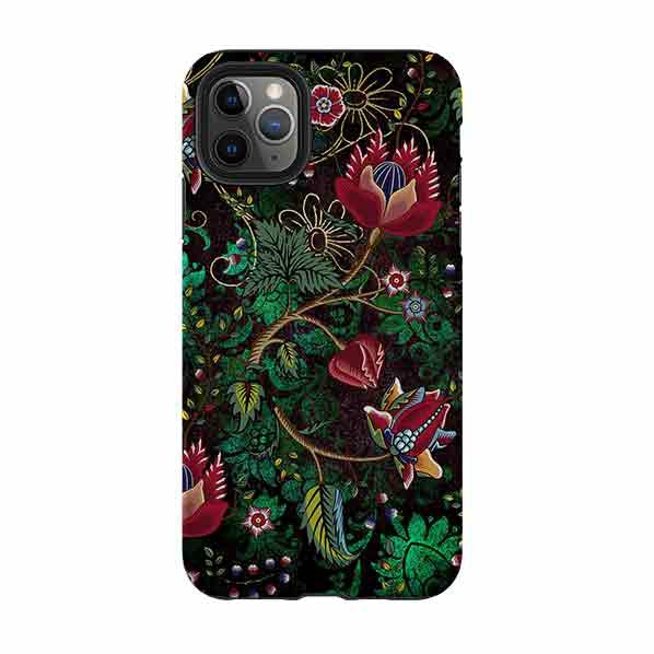 Iphone Tough Case – Skelton Green Iphone Cases