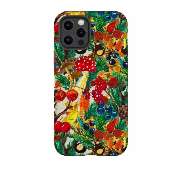 Iphone Tough Case – Winter Garden Iphone Cases