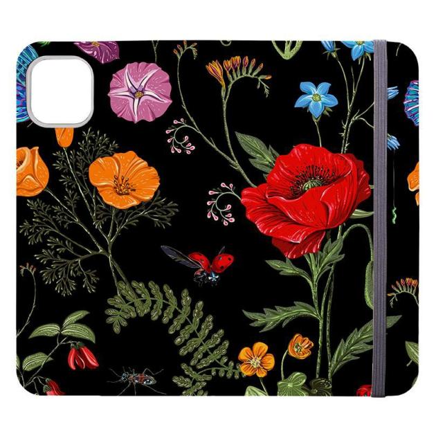 Moonlight Garden Iphone Cases