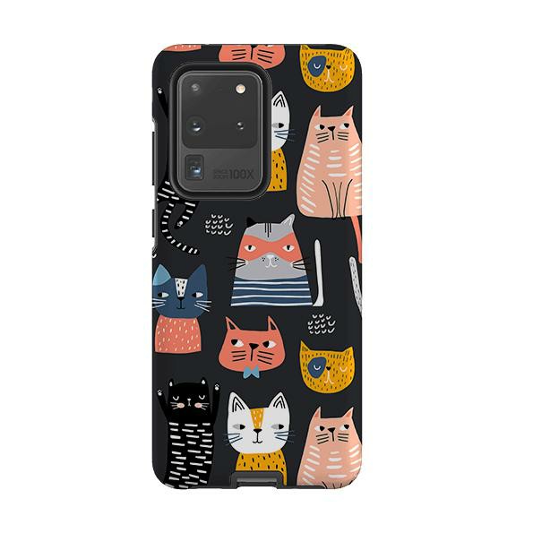 Samsung Tough Case – Catastrophe Phone Cases