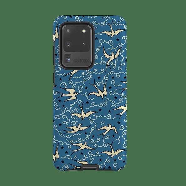 Samsung Tough Case – Clouds By Cressida Bell Phone Cases