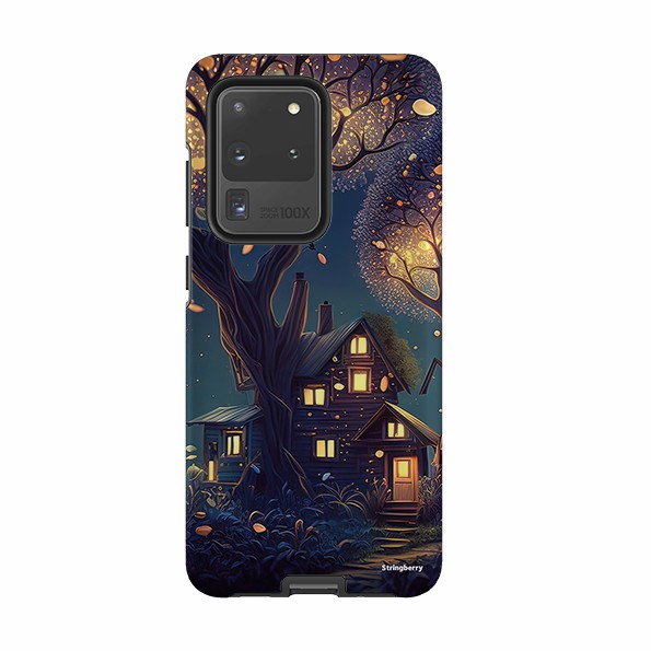 Samsung Tough Case – Night Time Phone Cases