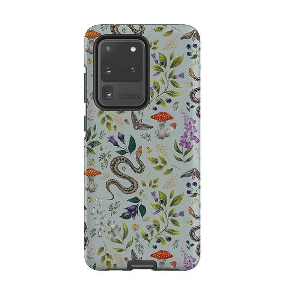 Samsung Tough Case – Poisonous 2 By Catherine Rowe Phone Cases